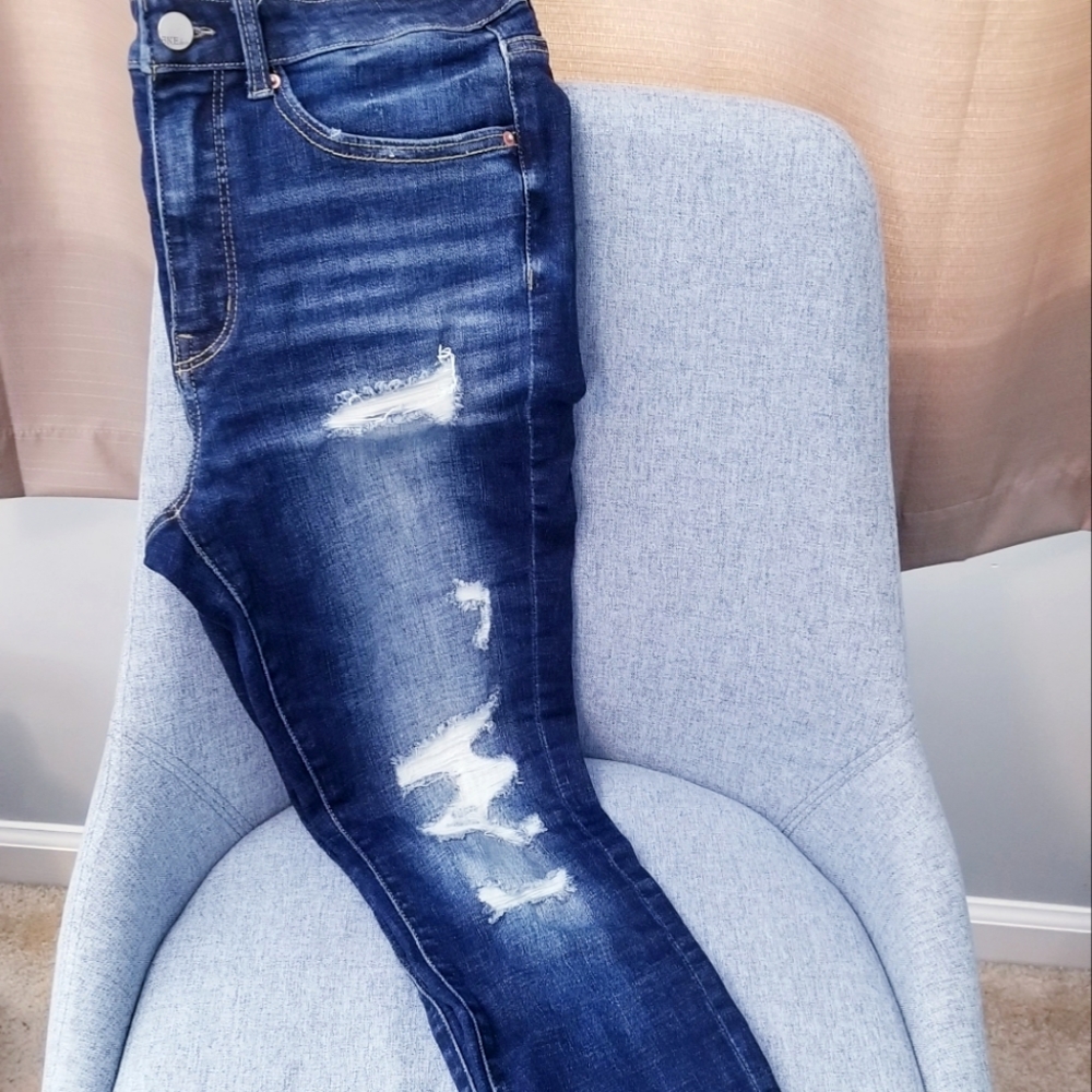 Buckle Jeans BKE Billie Ankle, Skinny High Rise